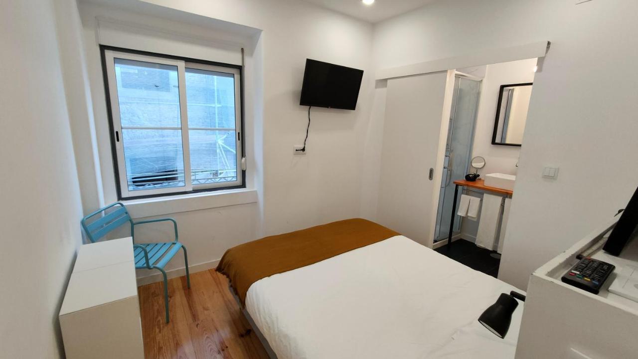 Gloria 10 Otel Lisboa Dış mekan fotoğraf