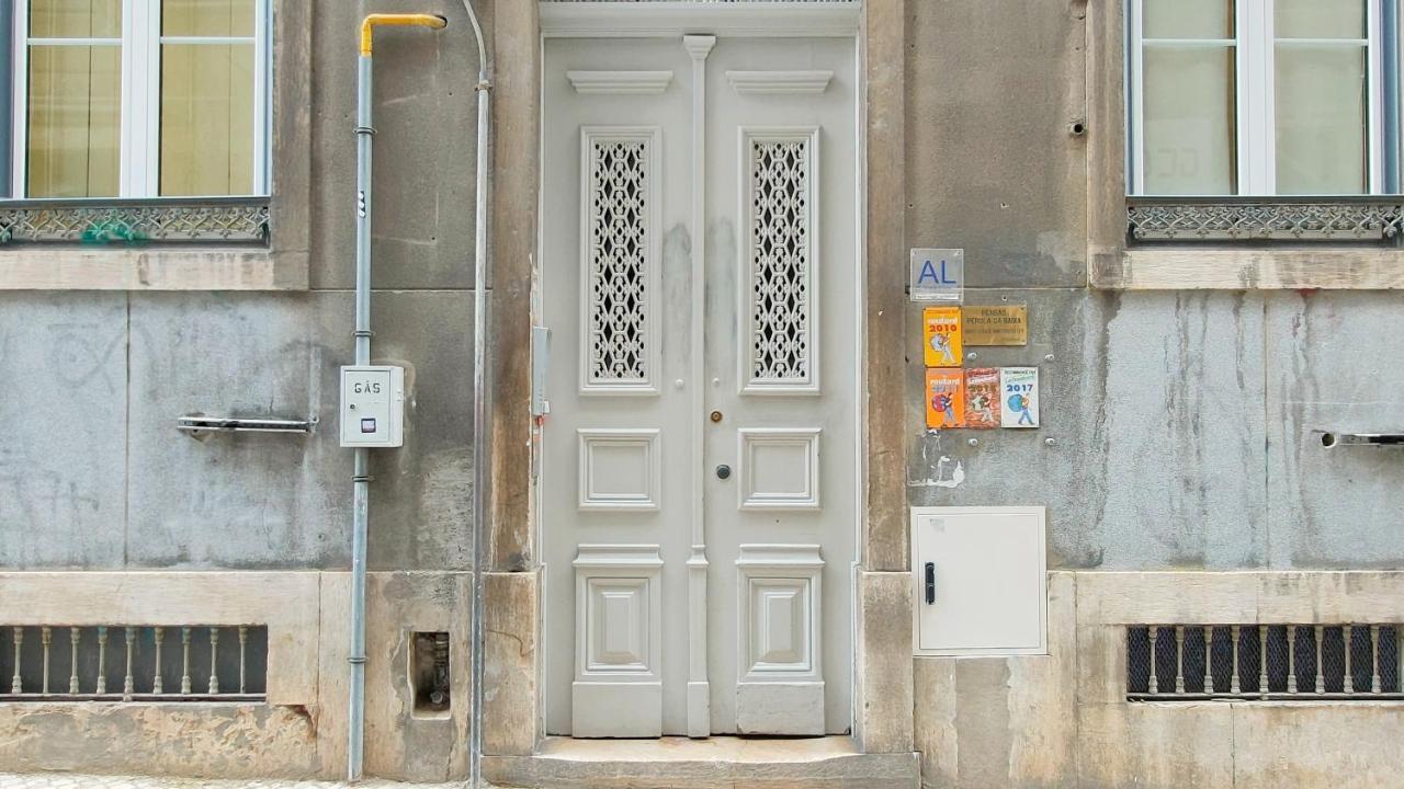 Gloria 10 Otel Lisboa Dış mekan fotoğraf