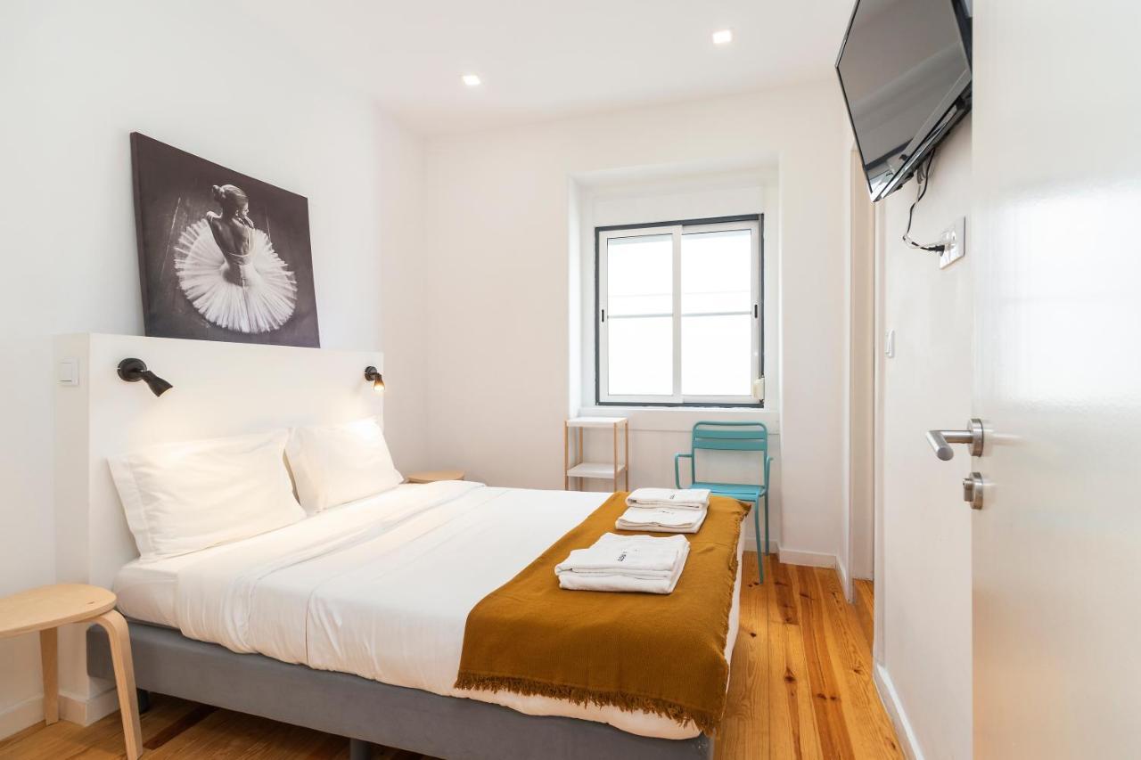 Gloria 10 Otel Lisboa Dış mekan fotoğraf