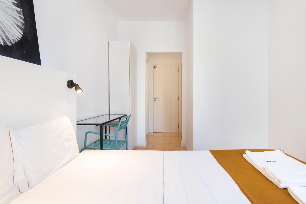 Gloria 10 Otel Lisboa Dış mekan fotoğraf