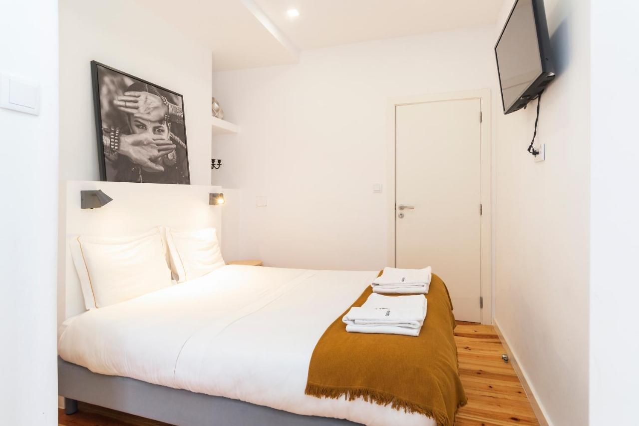 Gloria 10 Otel Lisboa Dış mekan fotoğraf